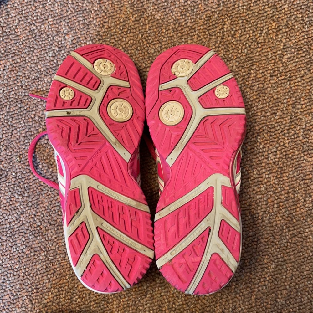 Asics Tennis Sneakers - Picture 5 of 5